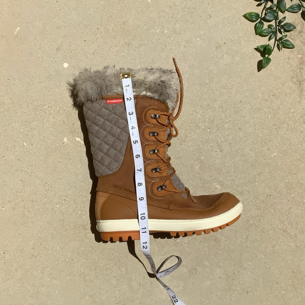 helly hansen fur winter boots✨ - Picture 7 of 8
